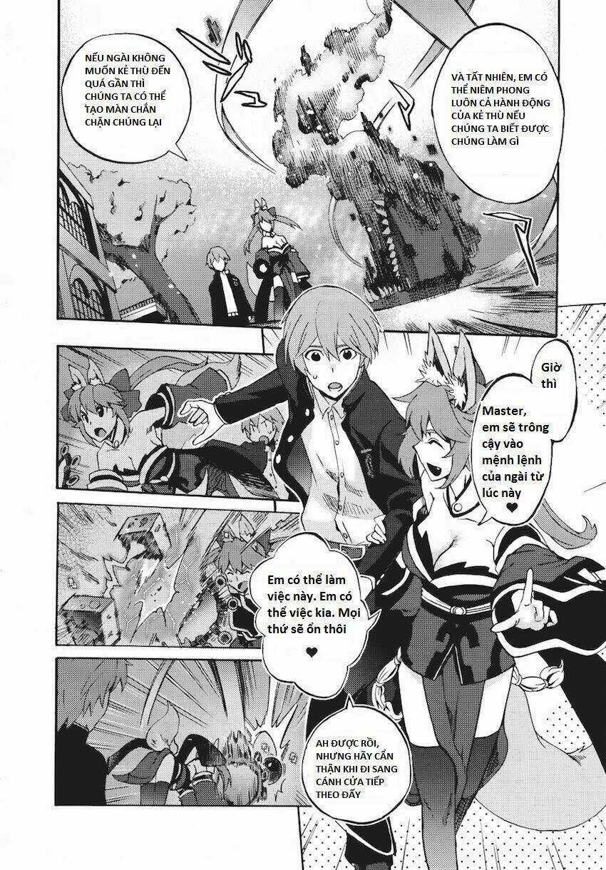 Fate/Extra Ccc Fox Tail - Chapter 5 - Trang 8