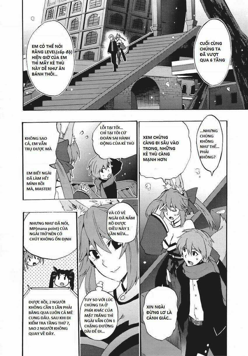 Fate/Extra Ccc Fox Tail - Chapter 5 - Trang 10