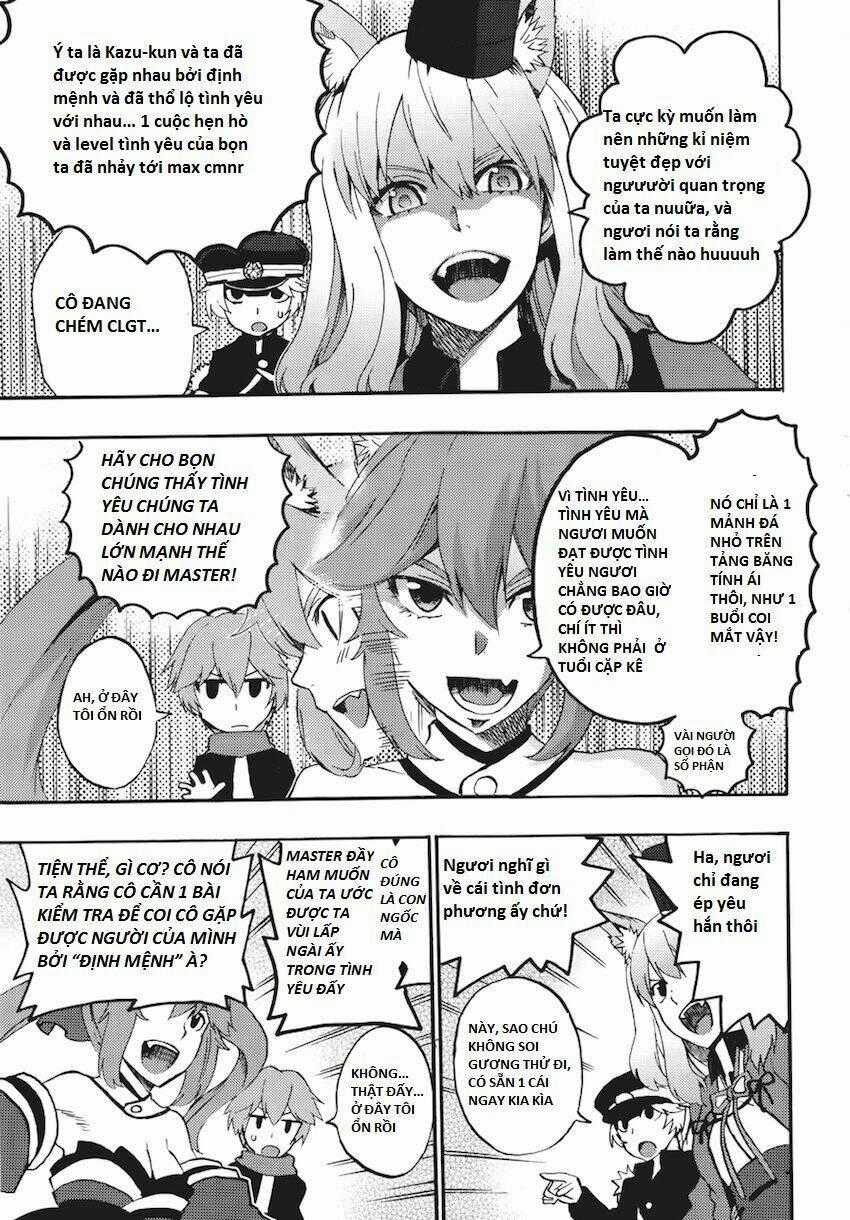 Fate/Extra Ccc Fox Tail - Chapter 6 - Trang 2
