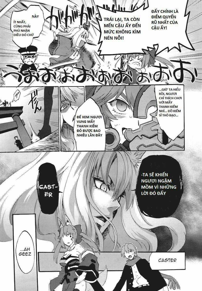 Fate/Extra Ccc Fox Tail - Chapter 6 - Trang 9