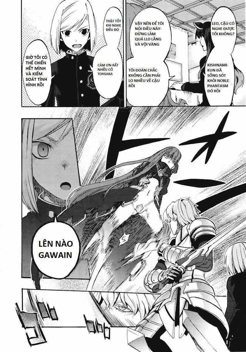 Fate/Extra Ccc Fox Tail - Chapter 7 - Trang 14