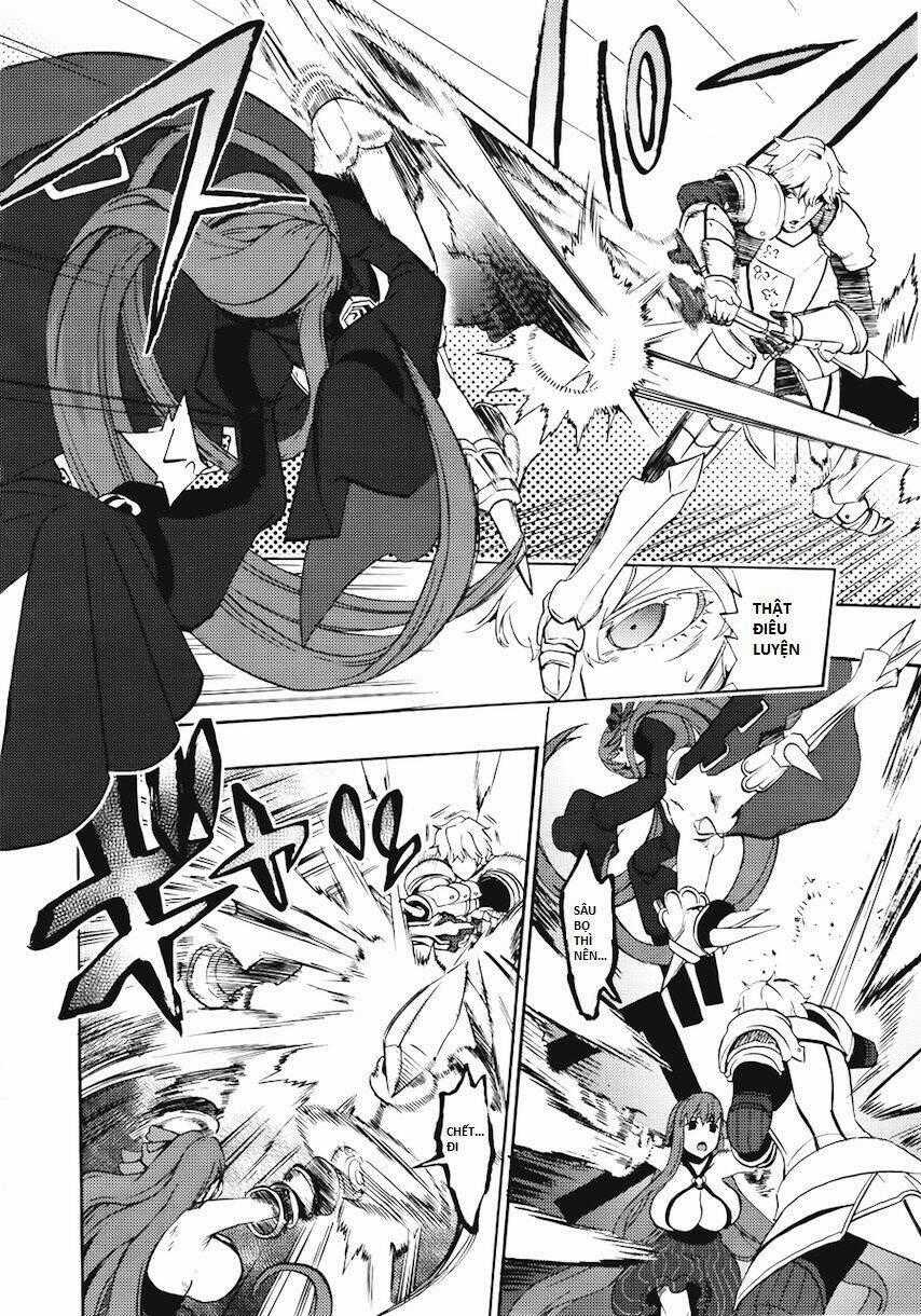 Fate/Extra Ccc Fox Tail - Chapter 7 - Trang 15