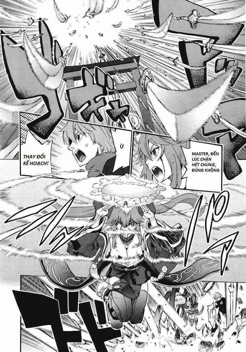 Fate/Extra Ccc Fox Tail - Chapter 7 - Trang 6