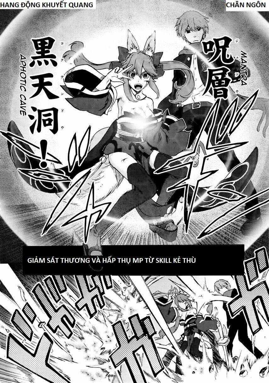 Fate/Extra Ccc Fox Tail - Chapter 7 - Trang 7