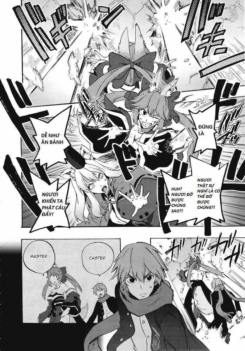 Fate/Extra Ccc Fox Tail - Chapter 7 - Trang 8