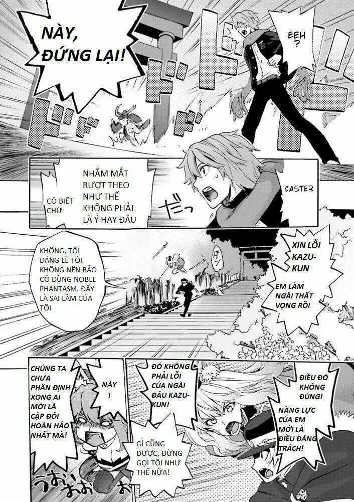 Fate/Extra Ccc Fox Tail - Chapter 8 - Trang 2