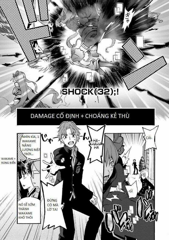 Fate/Extra Ccc Fox Tail - Chapter 8 - Trang 11