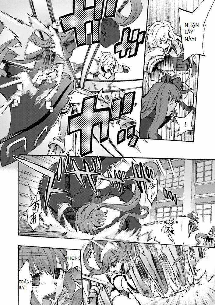 Fate/Extra Ccc Fox Tail - Chapter 8 - Trang 12