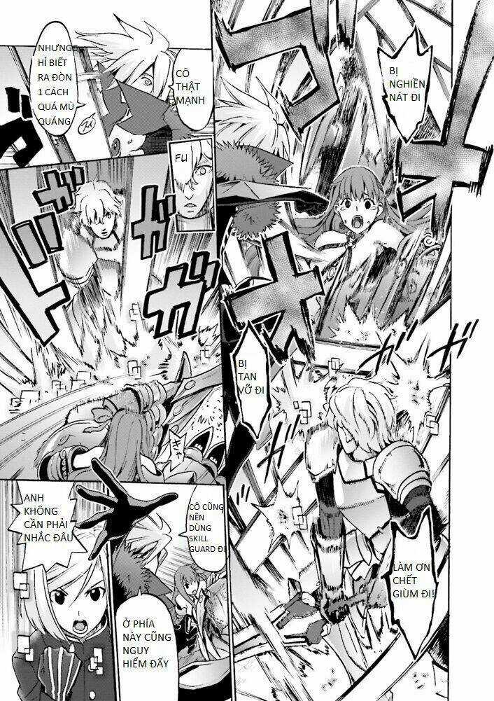 Fate/Extra Ccc Fox Tail - Chapter 8 - Trang 13