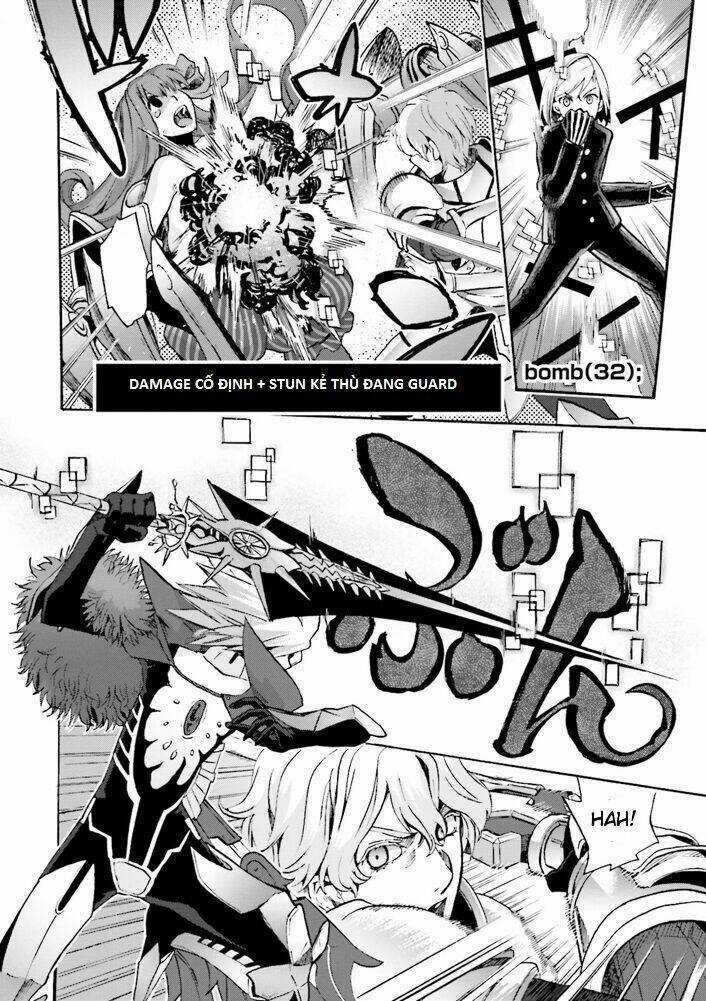 Fate/Extra Ccc Fox Tail - Chapter 8 - Trang 14