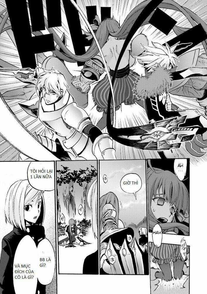 Fate/Extra Ccc Fox Tail - Chapter 8 - Trang 15