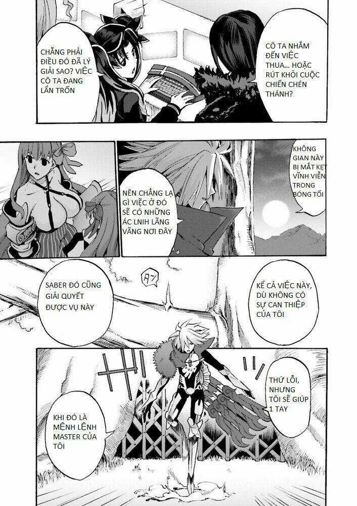 Fate/Extra Ccc Fox Tail - Chapter 8 - Trang 7