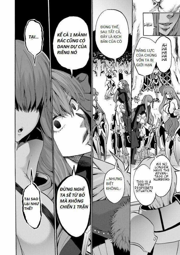 Fate/Extra Ccc Fox Tail - Chapter 8 - Trang 8