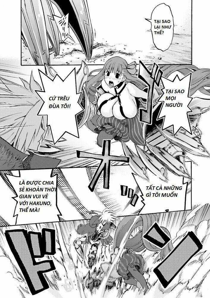 Fate/Extra Ccc Fox Tail - Chapter 8 - Trang 9