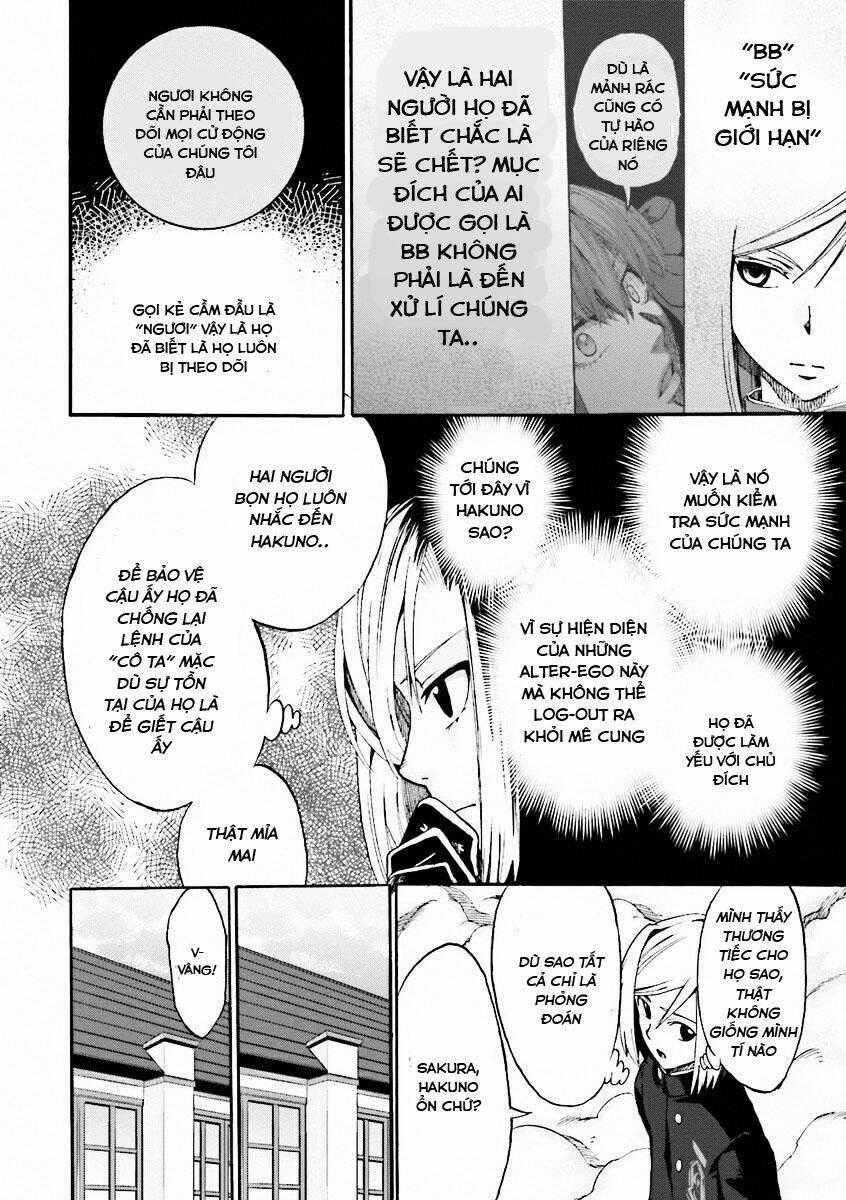 Fate/Extra Ccc Fox Tail - Chapter 9 - Trang 2