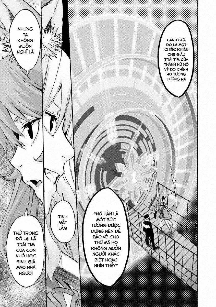 Fate/Extra Ccc Fox Tail - Chapter 9 - Trang 7