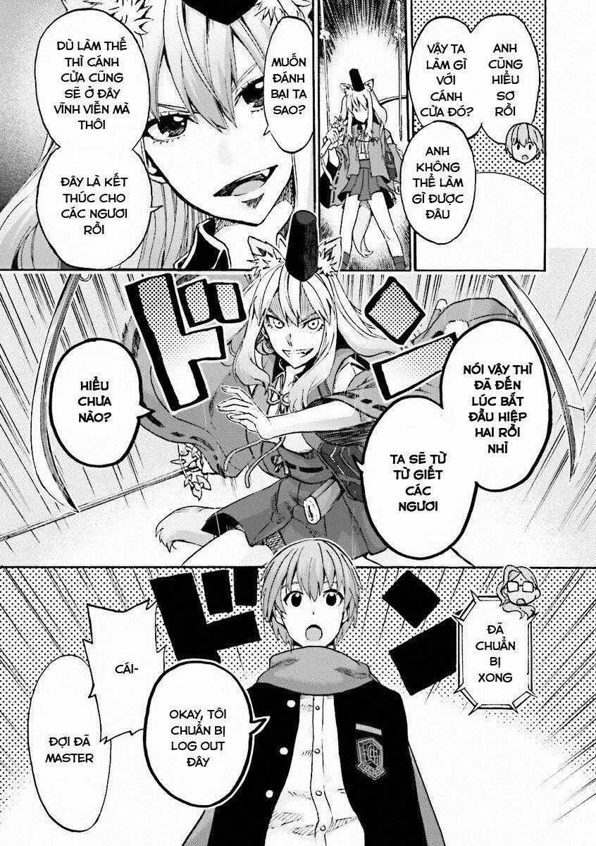 Fate/Extra Ccc Fox Tail - Chapter 9 - Trang 8