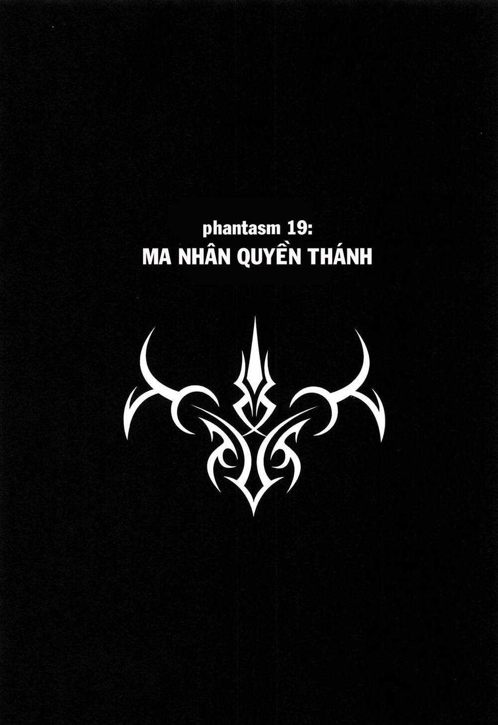 Fate/Extra - Chapter 19 - Trang 2