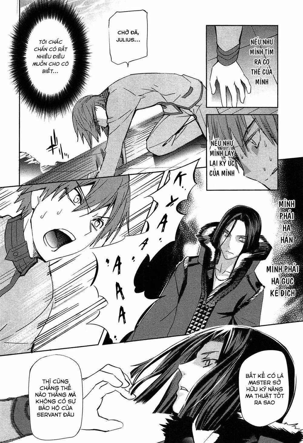 Fate/Extra - Chapter 19 - Trang 6