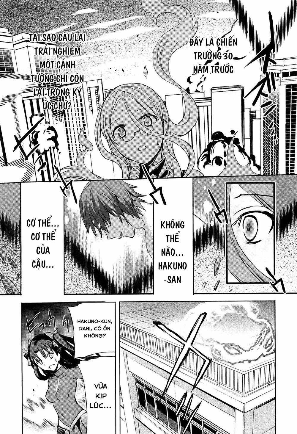 Fate/Extra - Chapter 19 - Trang 9