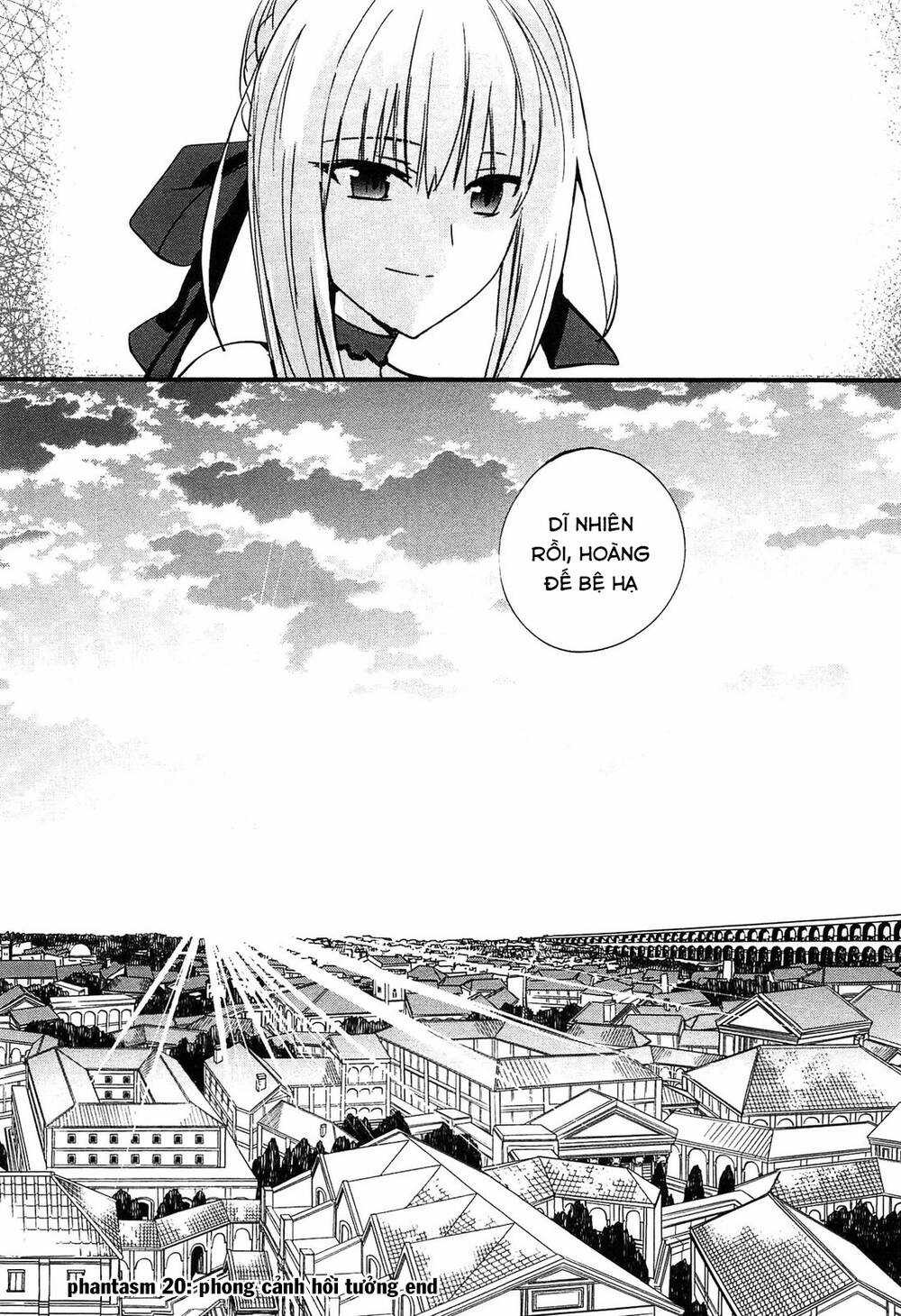 Fate/Extra - Chapter 20 - Trang 17