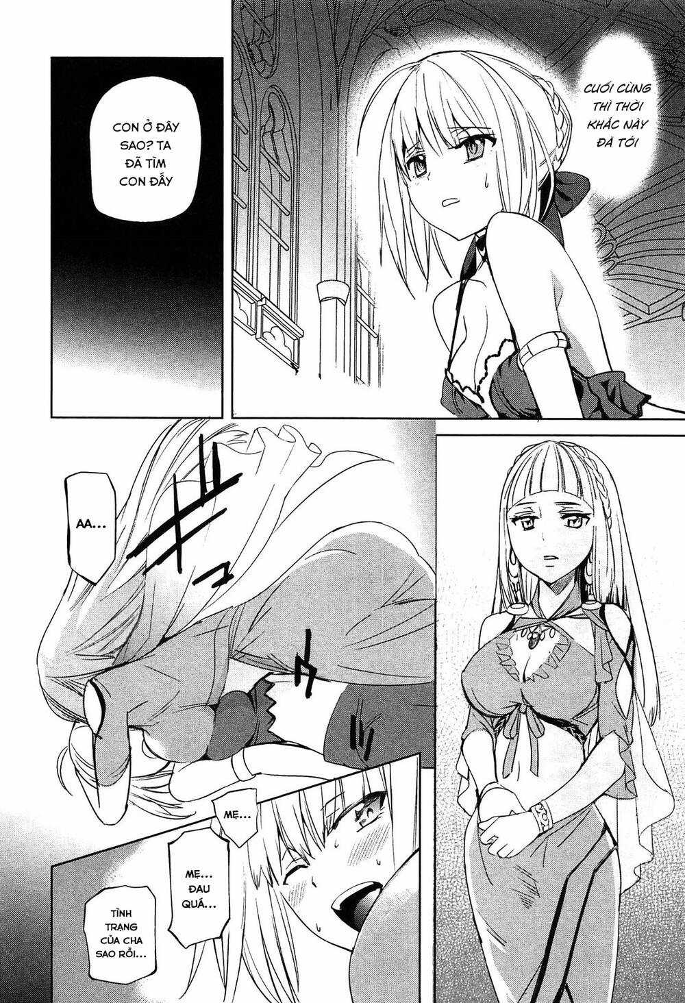 Fate/Extra - Chapter 20 - Trang 5