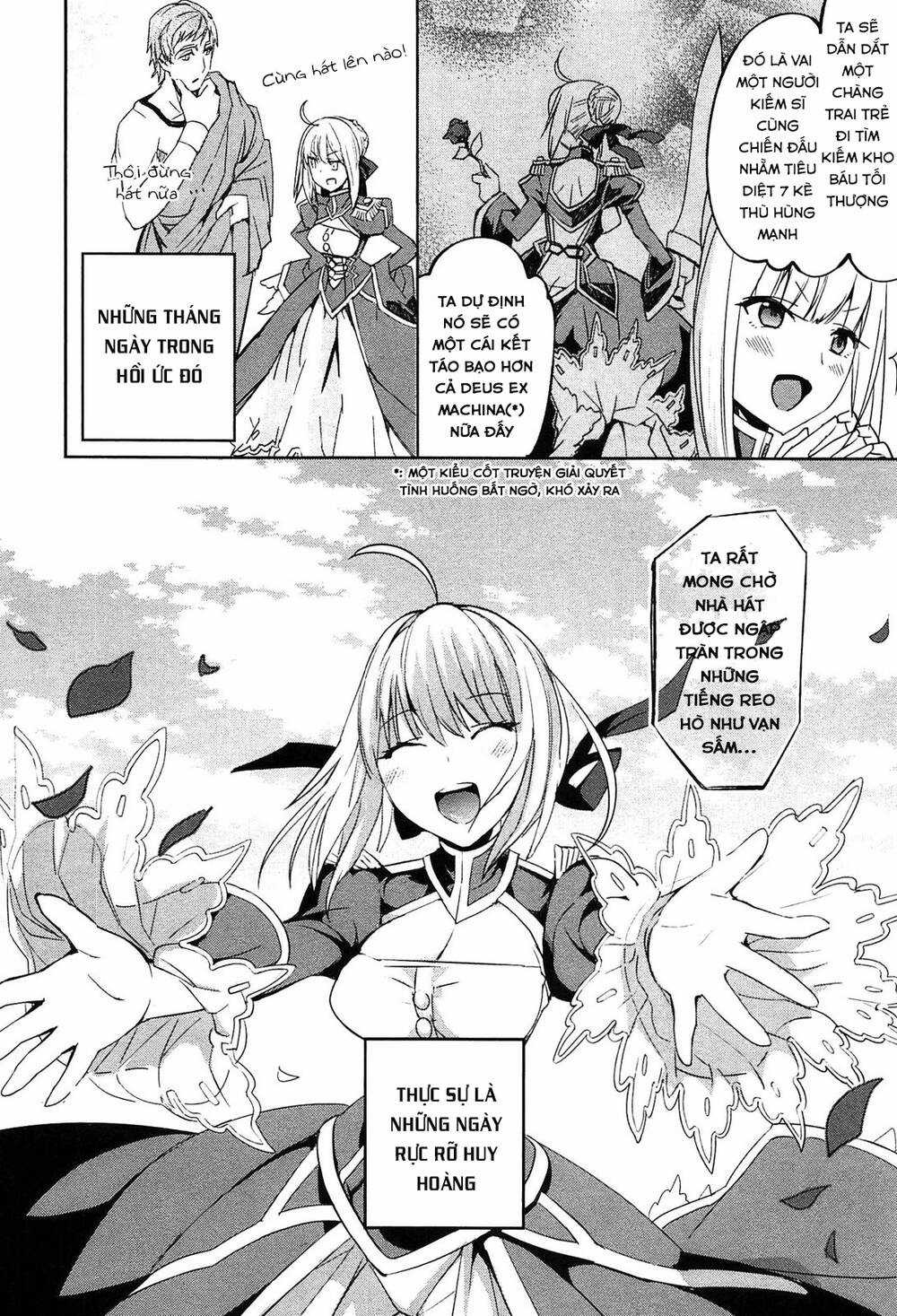 Fate/Extra - Chapter 21 - Trang 8