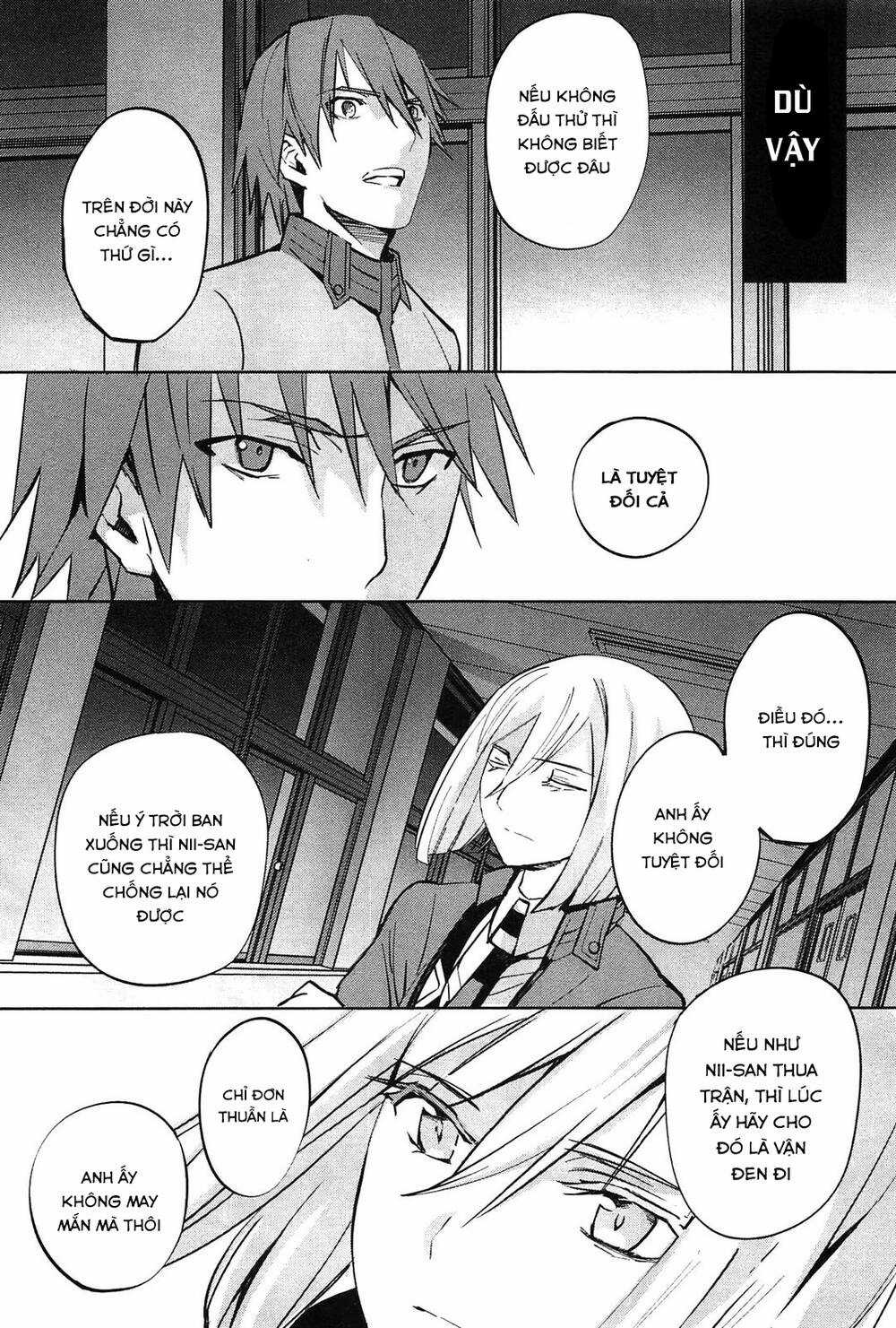 Fate/Extra - Chapter 22 - Trang 4