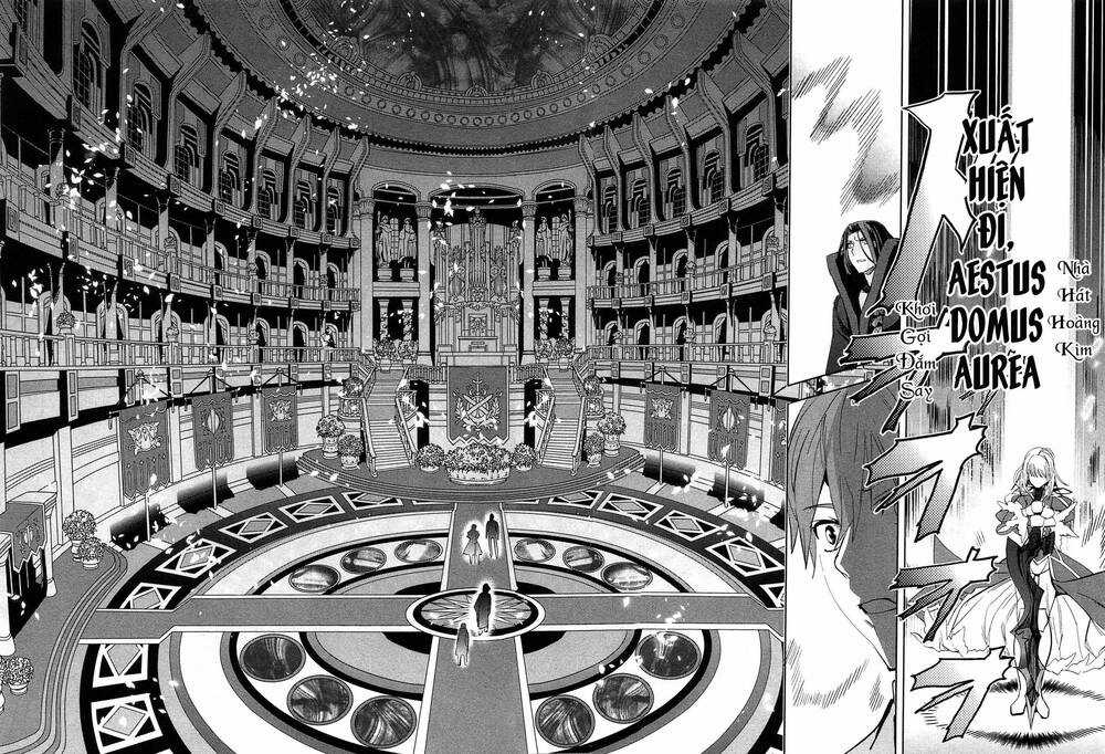 Fate/Extra - Chapter 23 - Trang 16