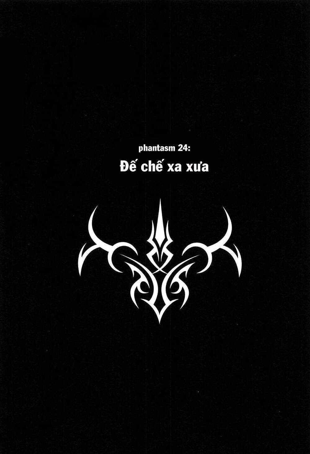 Fate/Extra - Chapter 24 - Trang 2