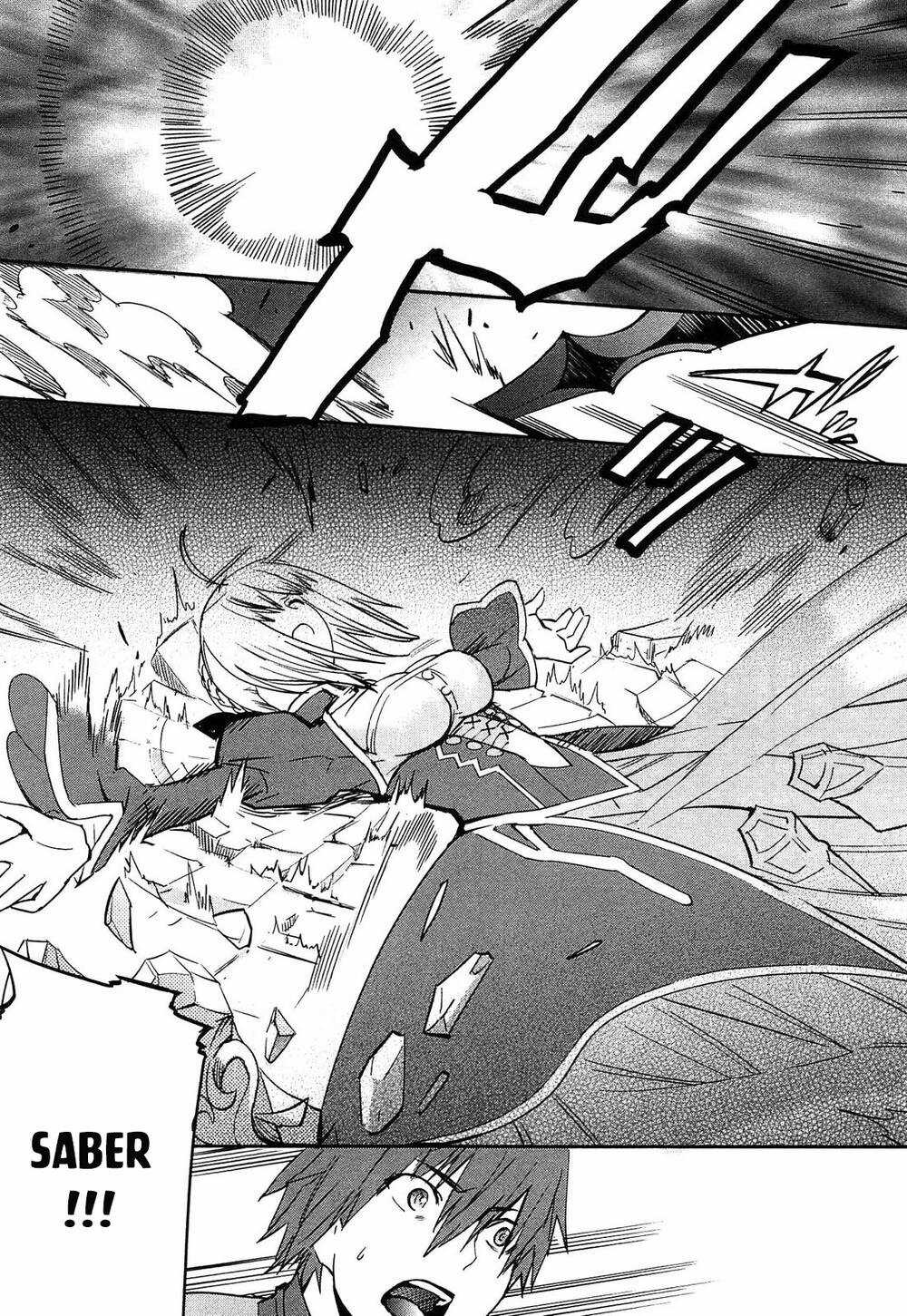 Fate/Extra - Chapter 24 - Trang 16