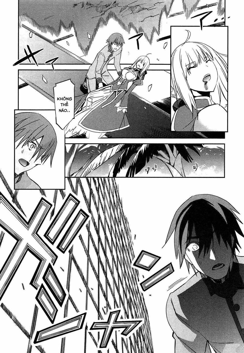 Fate/Extra - Chapter 24 - Trang 17