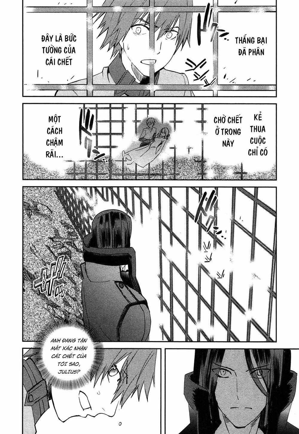 Fate/Extra - Chapter 24 - Trang 18