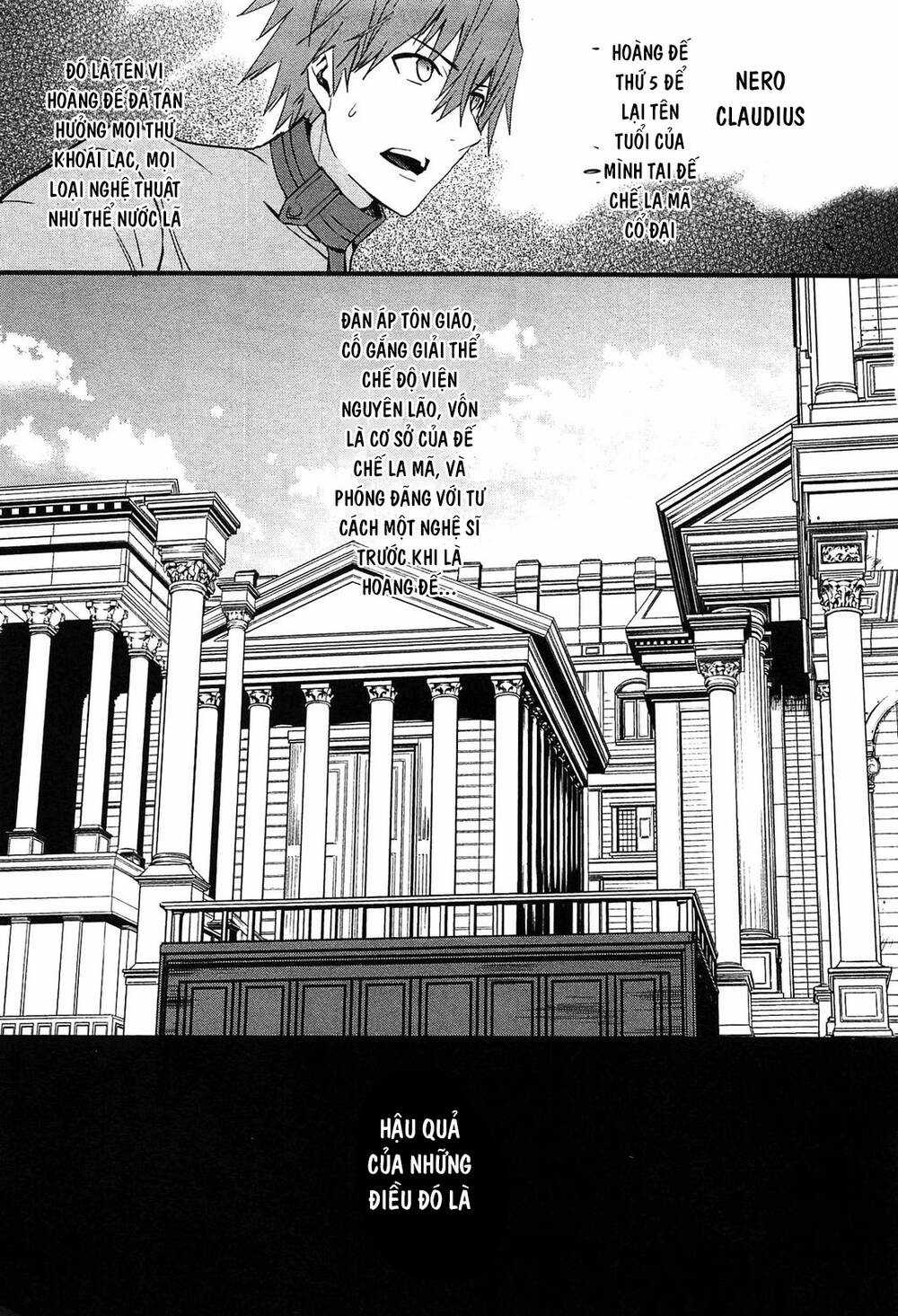Fate/Extra - Chapter 24 - Trang 3