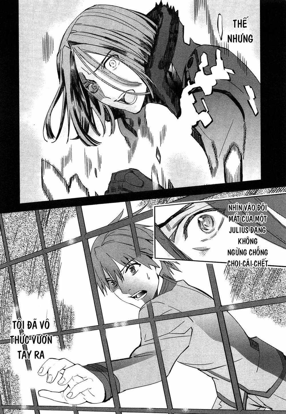 Fate/Extra - Chapter 24 - Trang 23
