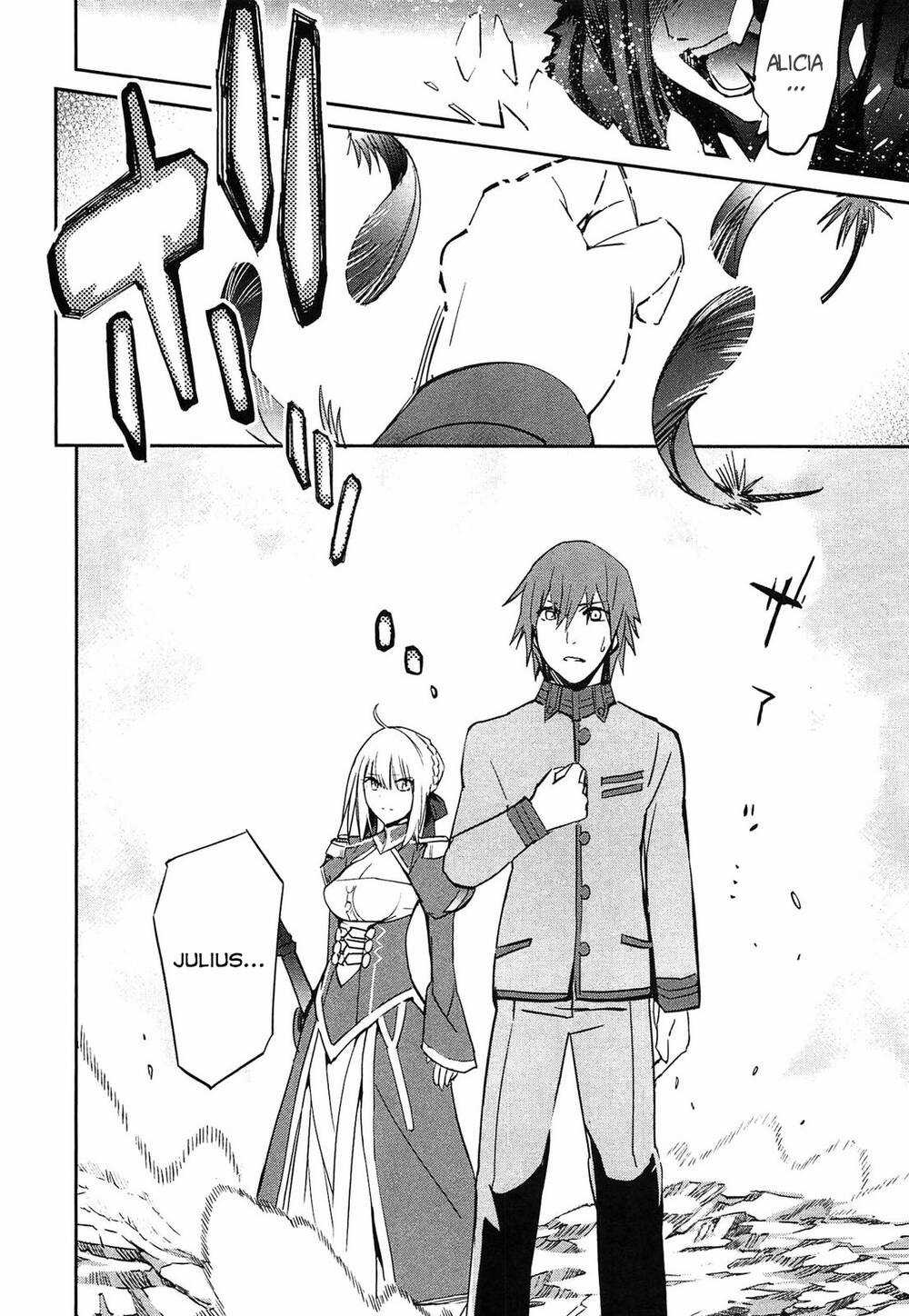 Fate/Extra - Chapter 24 - Trang 24