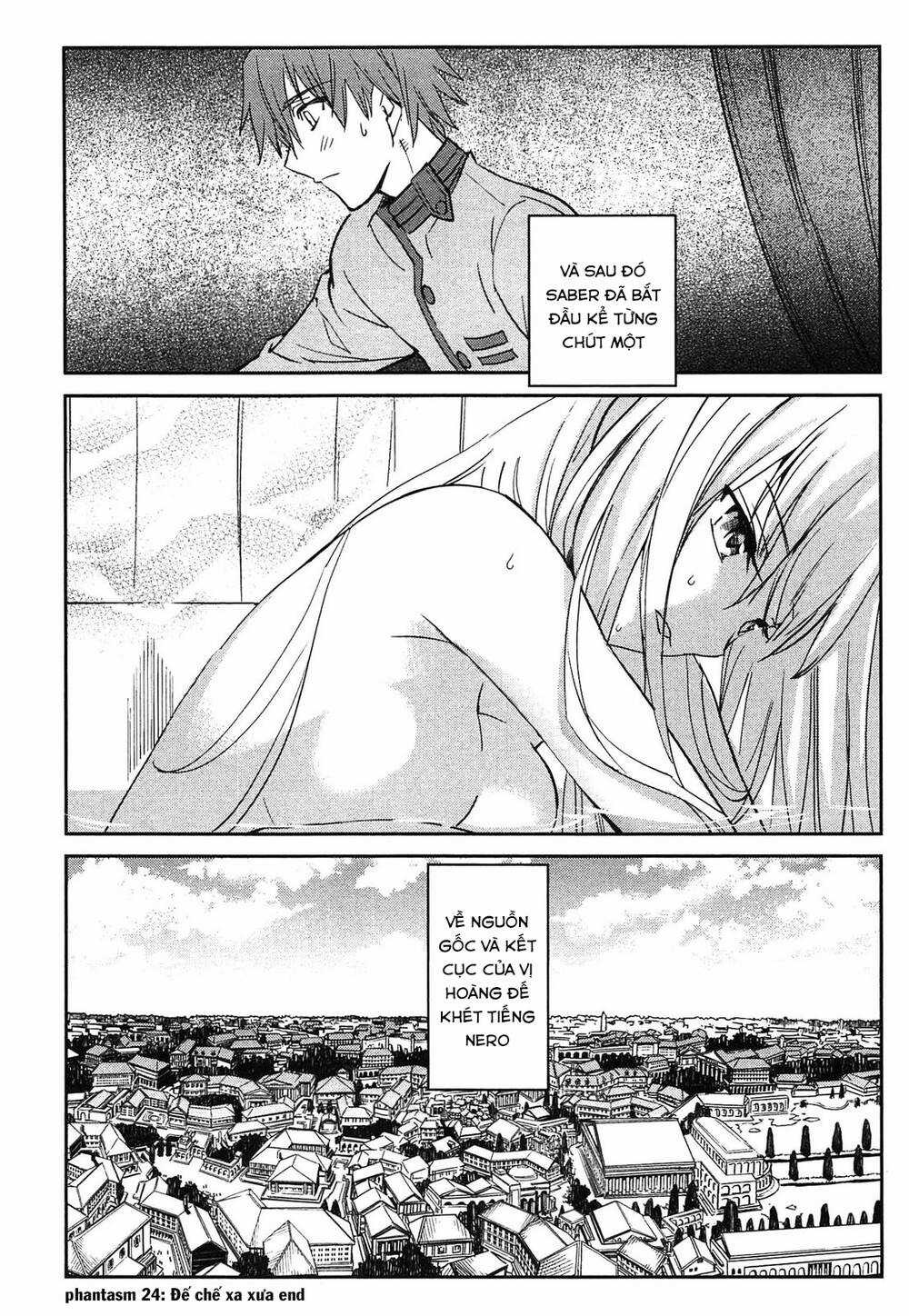 Fate/Extra - Chapter 24 - Trang 26