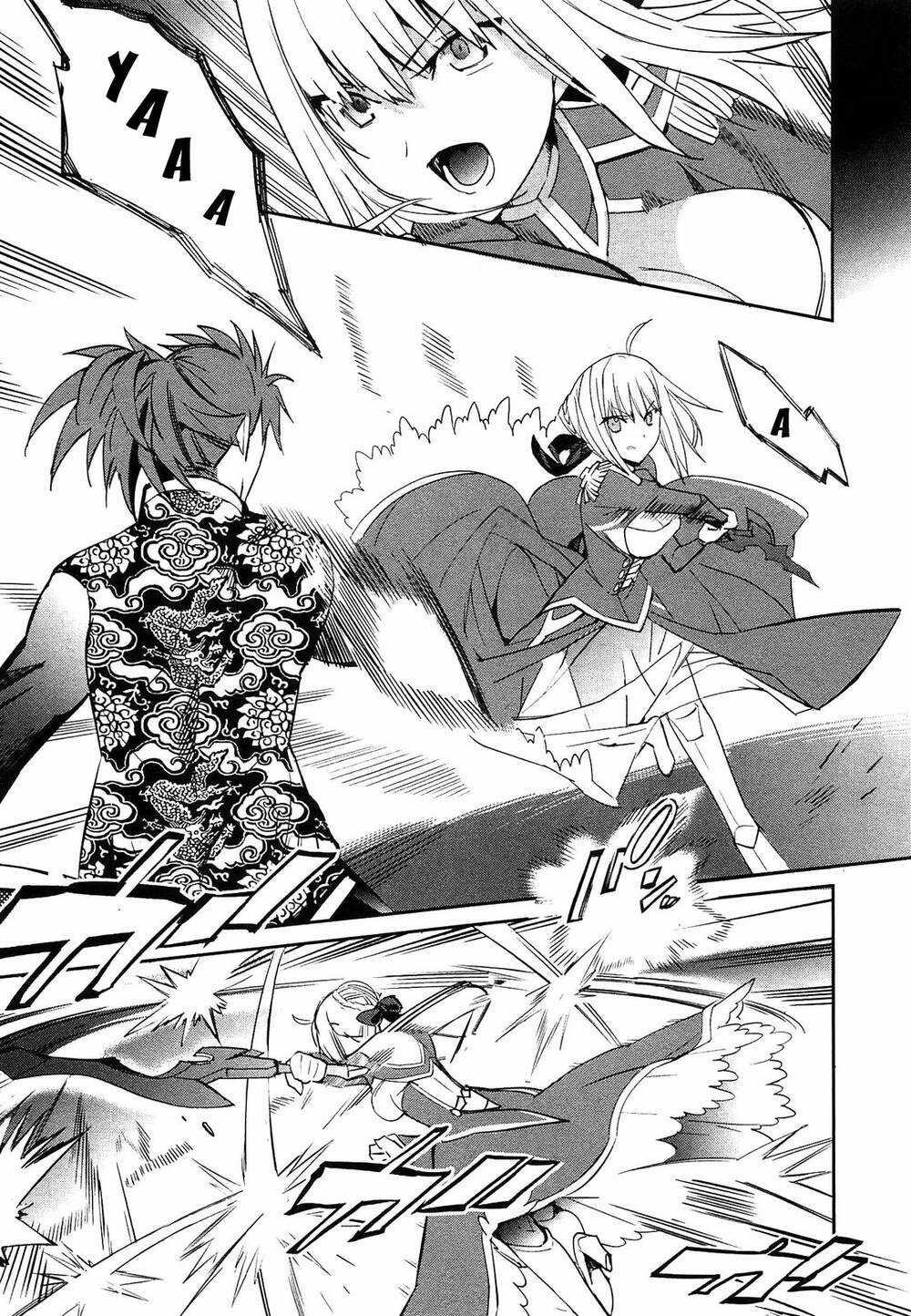 Fate/Extra - Chapter 24 - Trang 7
