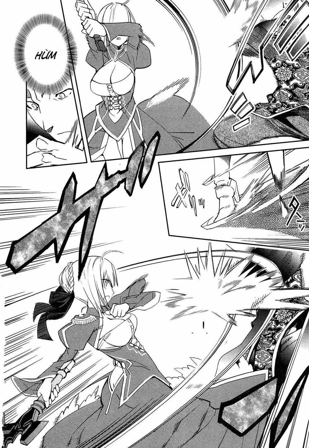 Fate/Extra - Chapter 24 - Trang 8