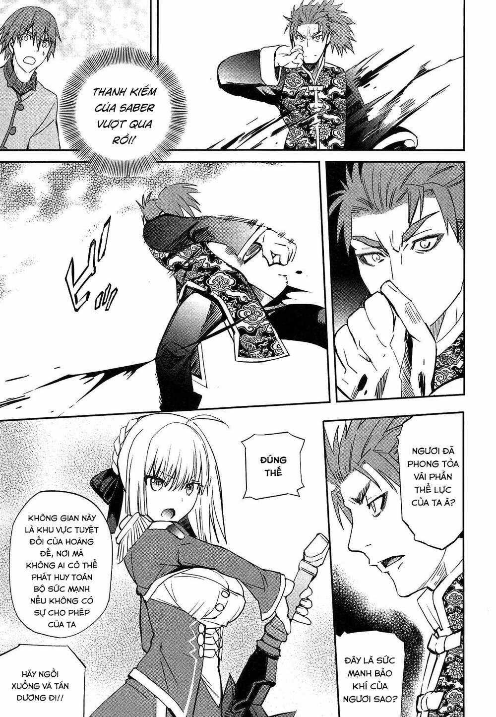 Fate/Extra - Chapter 24 - Trang 9