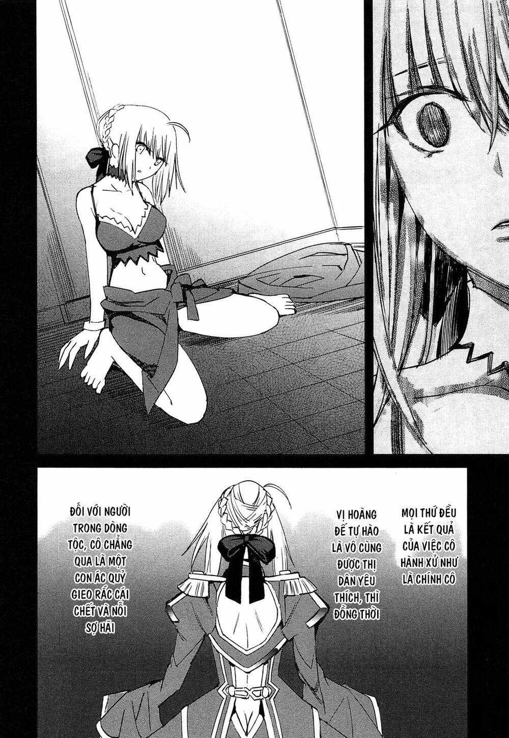 Fate/Extra - Chapter 25 - Trang 11