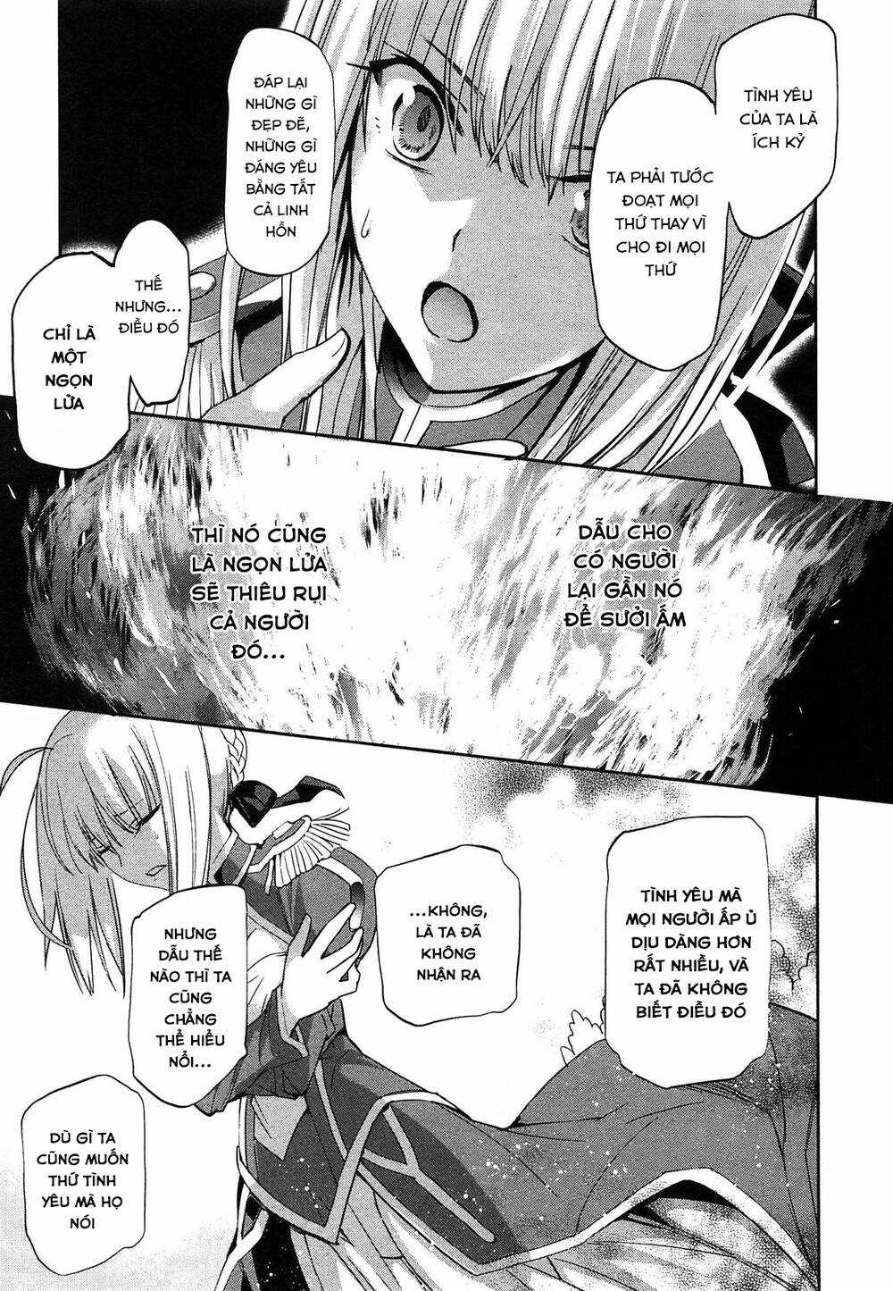 Fate/Extra - Chapter 25 - Trang 14