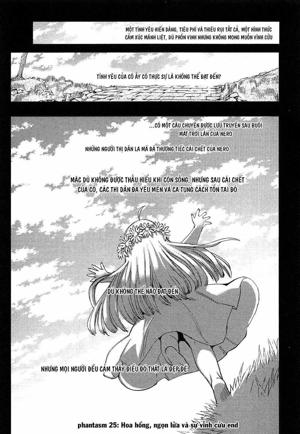 Fate/Extra - Chapter 25 - Trang 25