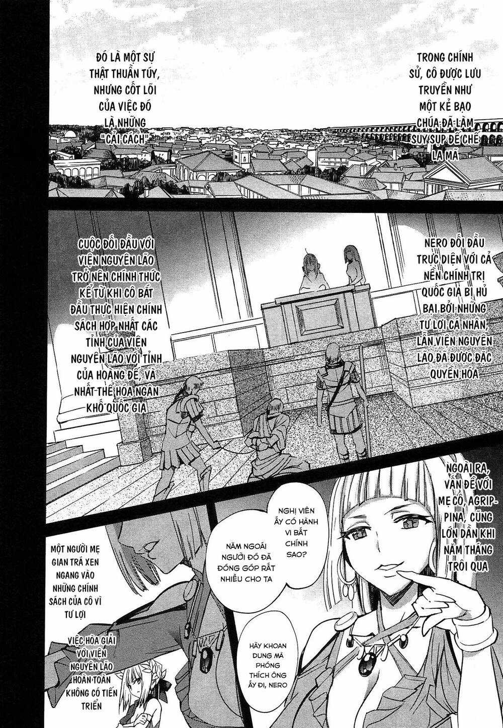 Fate/Extra - Chapter 25 - Trang 5