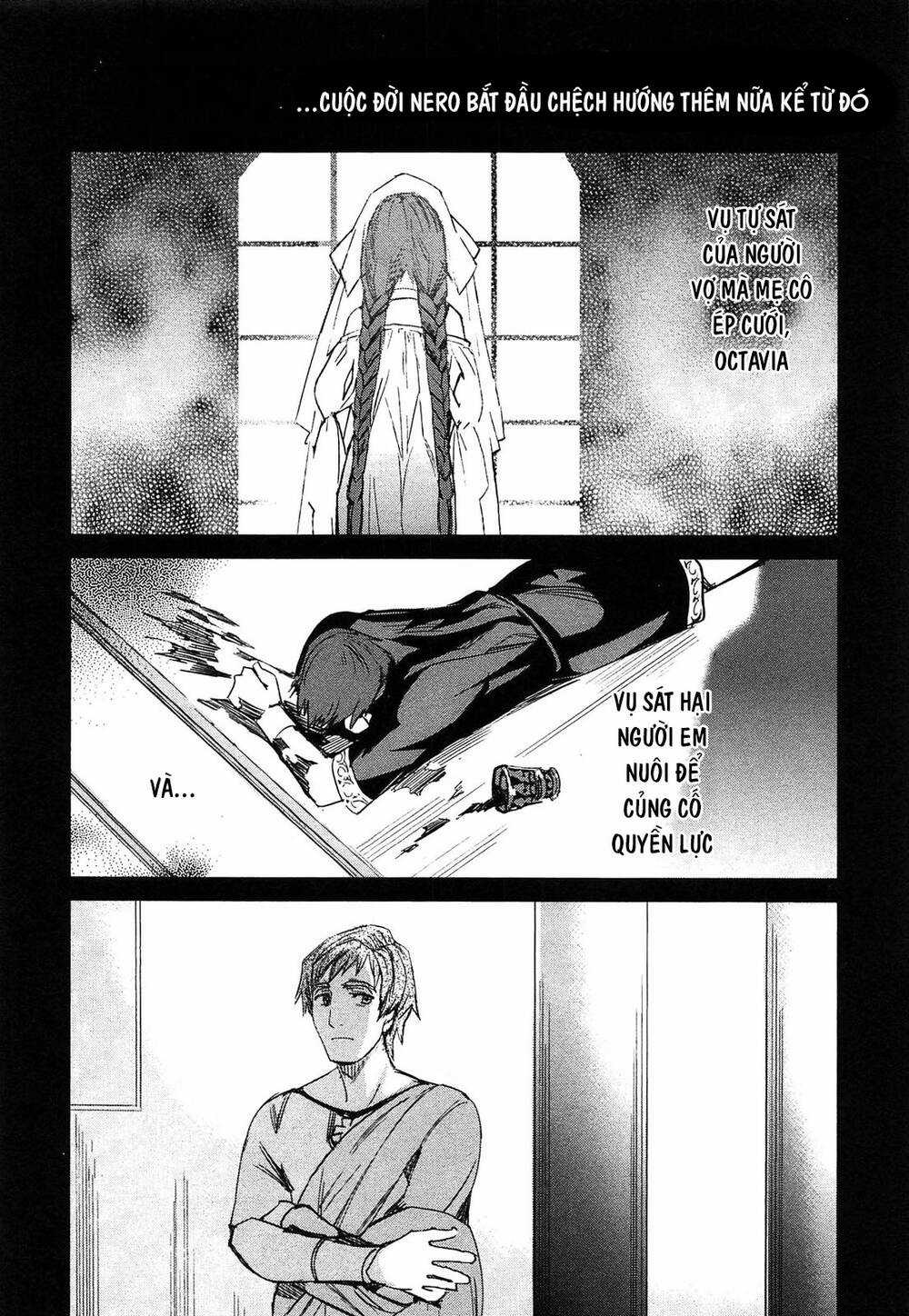 Fate/Extra - Chapter 25 - Trang 9