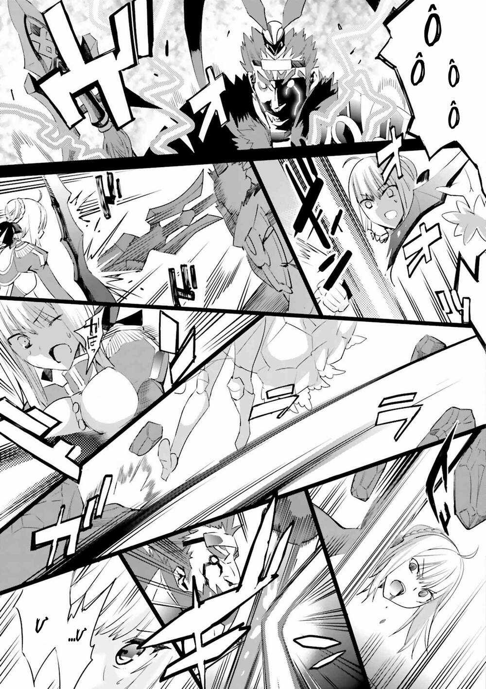 Fate/Extra - Chapter 27 - Trang 15