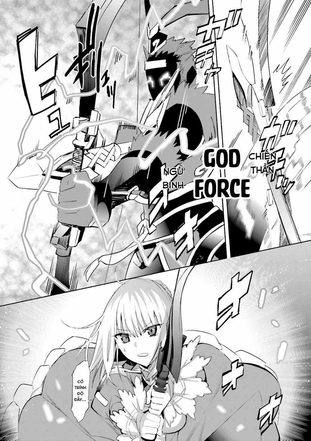 Fate/Extra - Chapter 27 - Trang 16