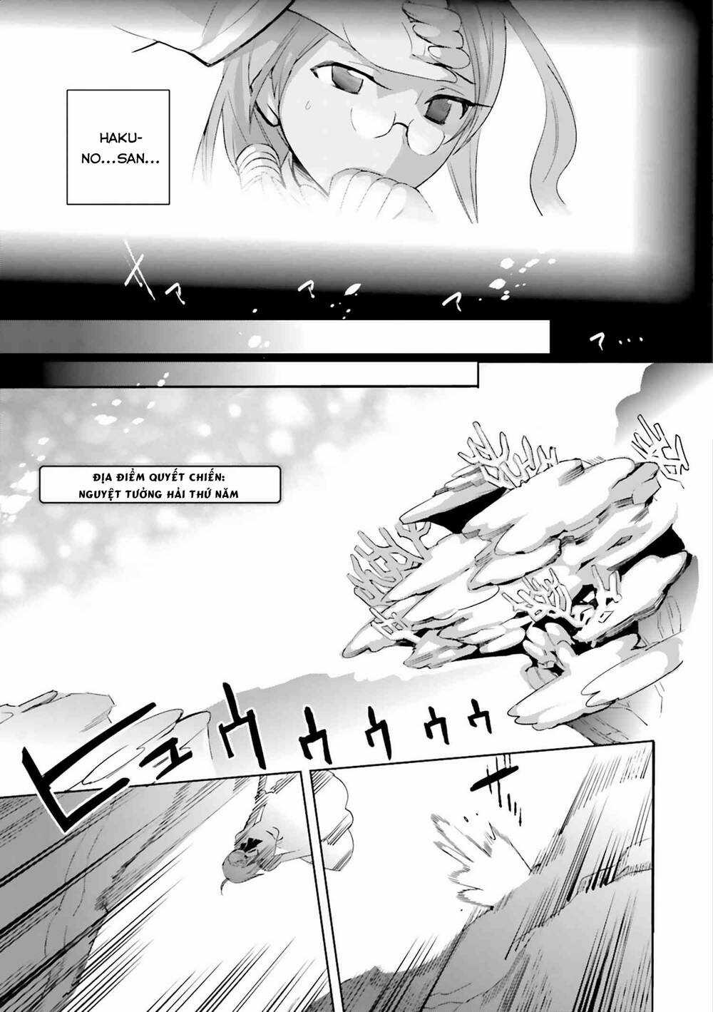 Fate/Extra - Chapter 27 - Trang 7
