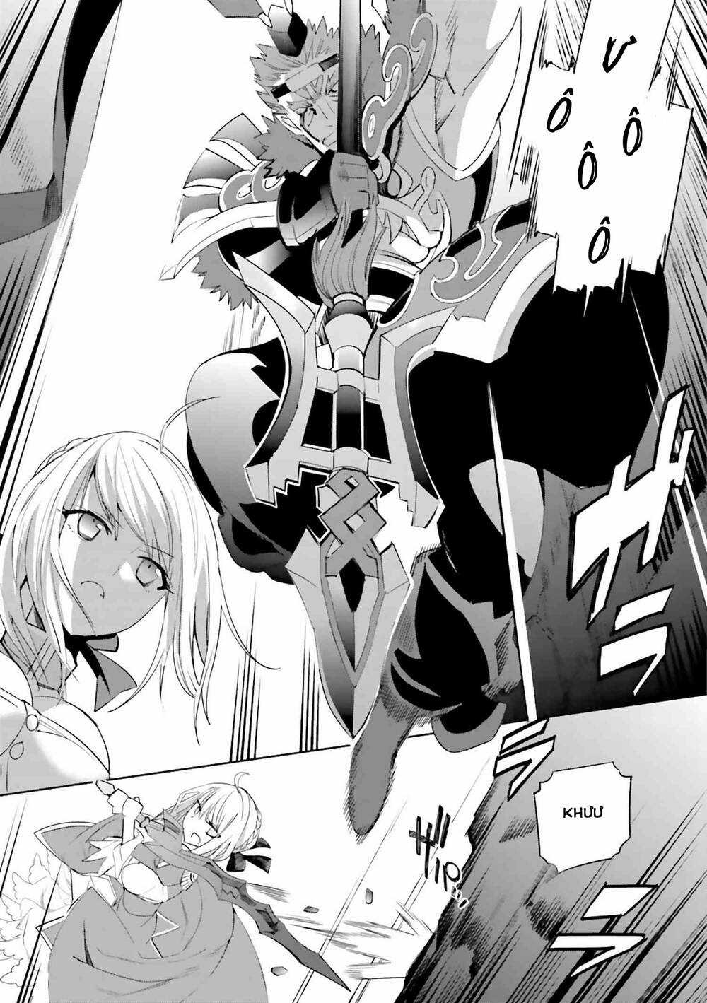 Fate/Extra - Chapter 27 - Trang 9