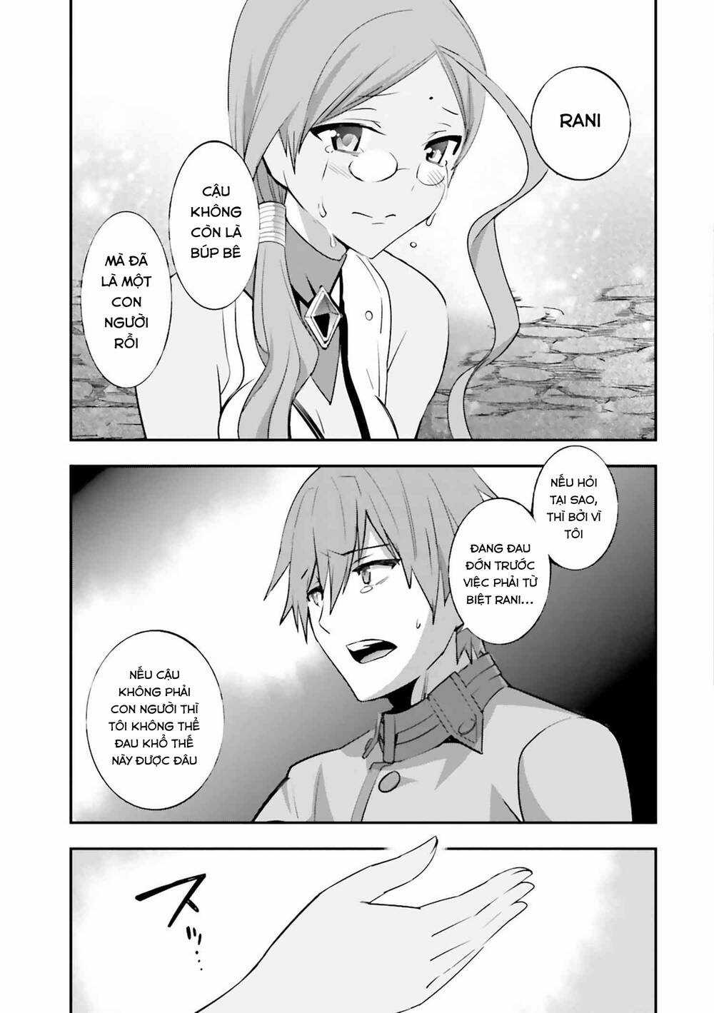 Fate/Extra - Chapter 28 - Trang 11